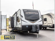 Used 2021 Keystone RV Sprinter Limited 341BIK image