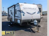 Used 2022 Keystone RV Springdale Mini 1760BH image