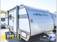 New 2025 Dutchmen RV Aspen Trail Mini 17RB image