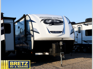 Used 2021 Forest River RV Cherokee Alpha Wolf 22SW-L image