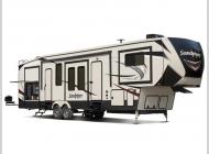 Used 2020 Forest River RV Sandpiper 377FLIK image
