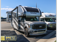 New 2026 Thor Motor Coach Omni Trail X32 image