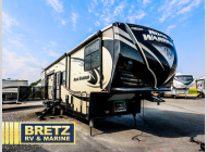 Used 2019 Heartland Road Warrior 4015 image