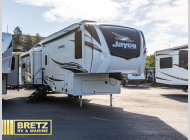 Used 2021 Jayco Eagle HT 319MLOK image