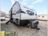 Used 2022 Forest River RV Cherokee Wolf Pack Gold 24GOLD14 image