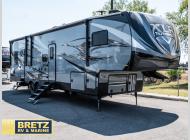 Used 2018 Forest River RV XLR Thunderbolt 340AMP image