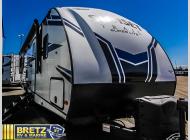 Used 2021 CrossRoads RV Sunset Trail SS253RB image