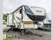 Used 2019 KZ Durango 1500 D256RKT image