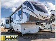 Used 2022 Grand Design Solitude S-Class 3330RE image