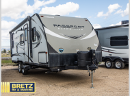 Used 2019 Keystone RV Passport 234QBWE Express image