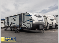 Used 2021 Forest River RV Alpha Wolf 30DBH image