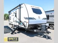 Used 2022 Forest River RV Surveyor Legend 19MDBLE image