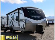 Used 2020 Keystone RV Cougar Half-Ton 22RBSWE image