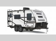 Used 2021 Winnebago Industries Towables Minnie 2529RG image
