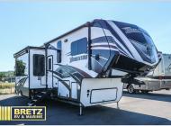 Used 2016 Grand Design Momentum 397TH image