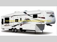 Used 2008 Forest River RV Cedar Creek 34SATS image