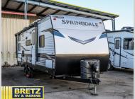 Used 2022 Keystone RV Springdale 240BHWE image