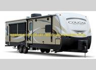 Used 2019 Keystone RV Cougar Half-Ton Series 24SABWE image