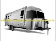 New 2025 Airstream RV Trade Wind 23FBT image