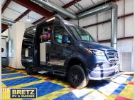 New 2025 Grech RV Turismo-ion Tour AWD image