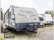 Used 2015 Keystone RV Passport 2810BHWE Grand Touring image