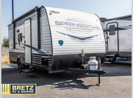 New 2025 Keystone RV Springdale Classic Mini 1800BH image