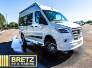 New 2024 Grech RV Turismo-ion Twin Bed AWD image