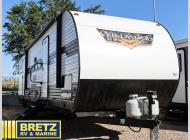 Used 2021 Forest River RV Wildwood 32BHDS image