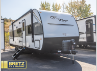 New 2026 Highland Ridge RV Open Range Light 26DBS COLT image