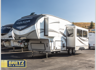 Used 2021 Keystone RV Cougar Half-Ton 25RES image