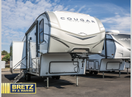 New 2025 Keystone RV Cougar Half-Ton 27SGS image