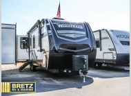 Used 2023 Winnebago Industries Towables Voyage V2730RL image