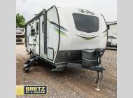 Used 2022 Forest River RV Flagstaff E-Pro E20FBS image