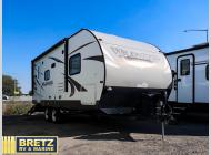 Used 2016 Forest River RV Wildwood 21RBS image