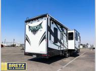 Used 2016 KZ Venom 3911TK image