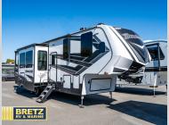 Used 2021 Grand Design Momentum M-Class 351M image