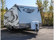 Used 2014 Keystone RV Cougar Half-Ton Series 27RLSWE image