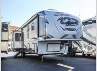 Used 2021 Forest River RV Cherokee Arctic Wolf Suite 3660 SUITE image