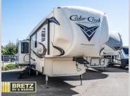 Used 2018 Forest River RV Cedar Creek Silverback 35IK image