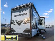 Used 2022 Grand Design Momentum M-Class 381MS image