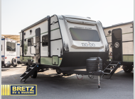 New 2026 Forest River RV No Boundaries NB20.1 Beast Mode image