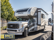 New 2026 Thor Motor Coach Omni Trail L35 image