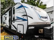 Used 2021 Forest River RV Cherokee Alpha Wolf 30DBH-L image
