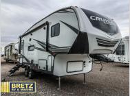 Used 2022 CrossRoads RV Cruiser Aire CR24RL image