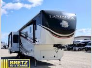 Used 2015 Heartland Landmark 365 Newport image