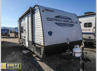 New 2025 Keystone RV Springdale Classic Mini 1700FQ image