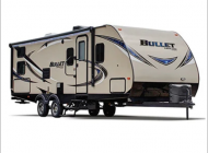 Used 2016 Keystone RV Bullet 220RBIWE image