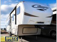 Used 2016 Keystone RV Cougar Half-Ton Series 283RETWE image
