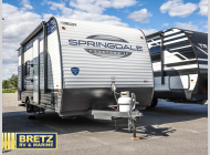 New 2025 Keystone RV Springdale Classic Mini 1700FQ image