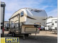 Used 2018 Keystone RV Cougar Half-Ton Series 246RLSWE image